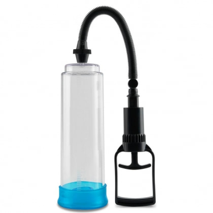 Pompă Mărire Penis Trainer Transparent