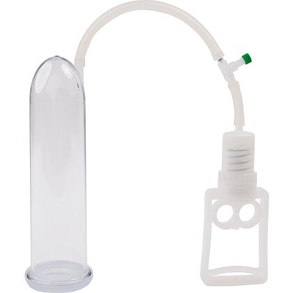 Pompa Marirea Penisului XL Professionala Transparent