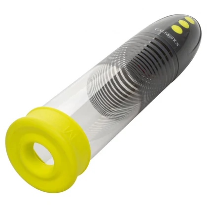 Pompă Penis CalExotics Up Rechargeable Negru