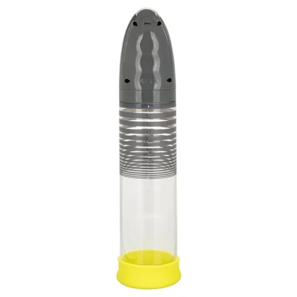 Pompă Penis CalExotics Up Rechargeable Negru