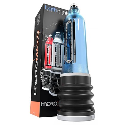 Pompă Penis Hydromax 9 Albastru