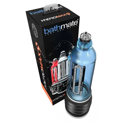 Pompă Penis Hydromax 9 Albastru