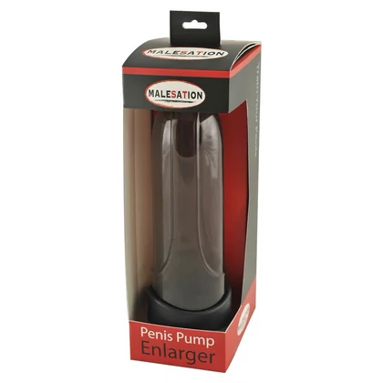 Pompă Penis Malesation Enlarger Negru