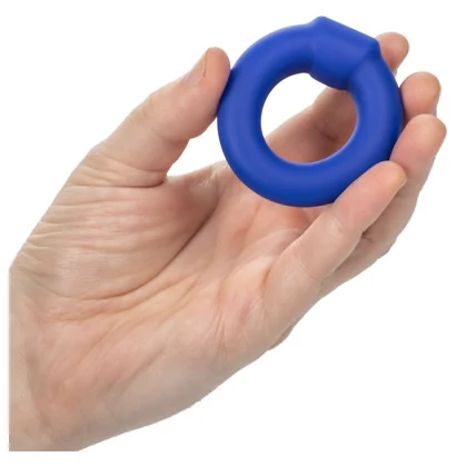 Pompă Penis Rechargeable Albastru