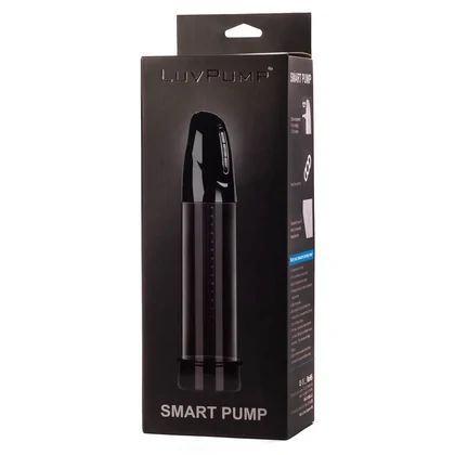 Pompă Penis Smart Realov Transparent