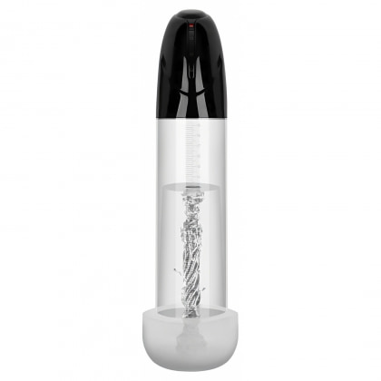 Pompă Penis Smart Transparent