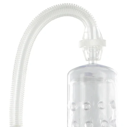 Pompă Penis XLsucker Transparent