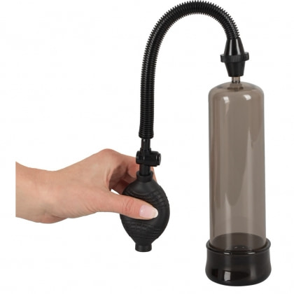 Pompă Penis You2Toys Negru