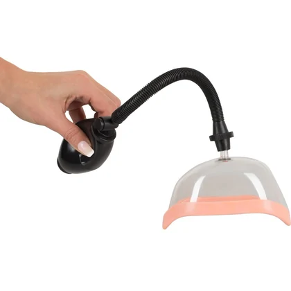 Pompă Pentru Femei Aspirator Genital Transparent