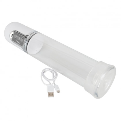 Pompă Rechargeable Y2T Transparent