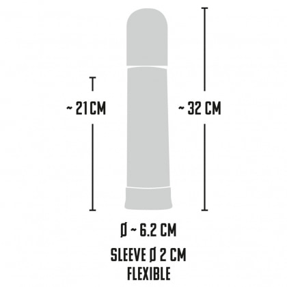Pompă Rechargeable Y2T Transparent