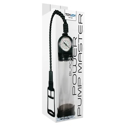 Pompă Toy Joy Pump Master Negru