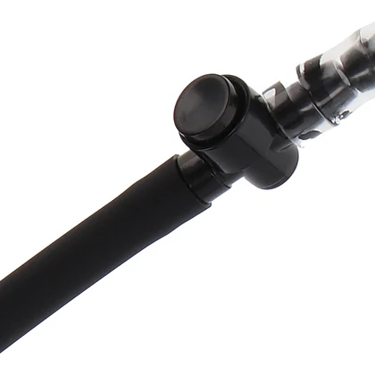 Pompă Vacuum Hidden Desire — Starter Discret Negru