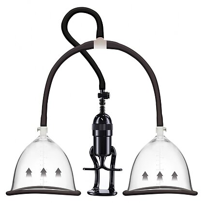 Pompă Vacuum Pentru Bust Stimulare Delicată
