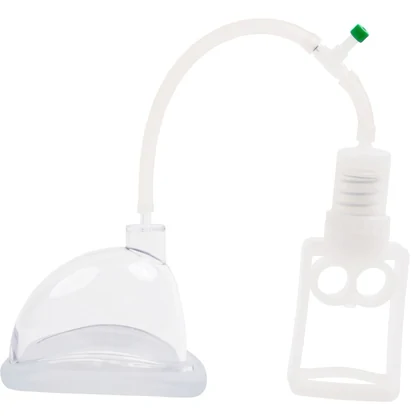 Pompă Vaginală Pentru Stimulare Set of 5 Transparent