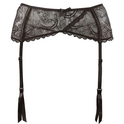 Portjartier Cottelli Collection Amelia Negru XL