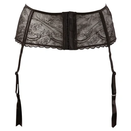 Portjartier Cottelli Collection Amelia Negru XL