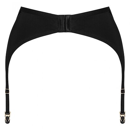 Portjartier Obsessive Nesari Negru M-L