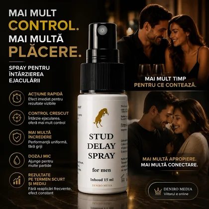 Prelungire Act Sexual Spray Stud Delay 15ml