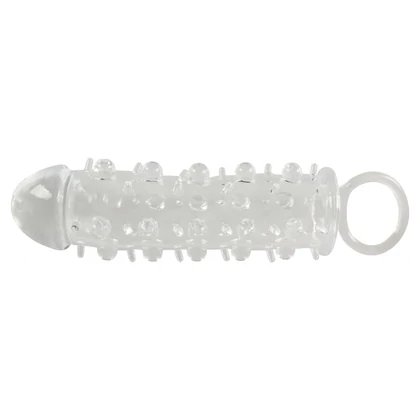 Prelungitor Cu Inel Texturat Cu Bile Transparent