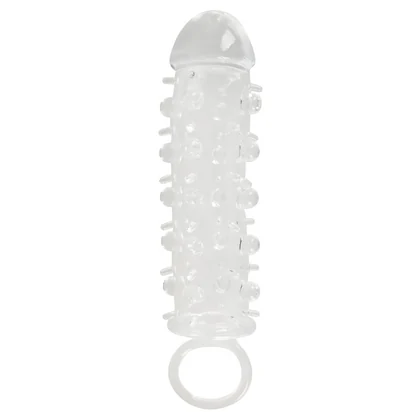 Prelungitor Cu Inel Texturat Cu Bile Transparent