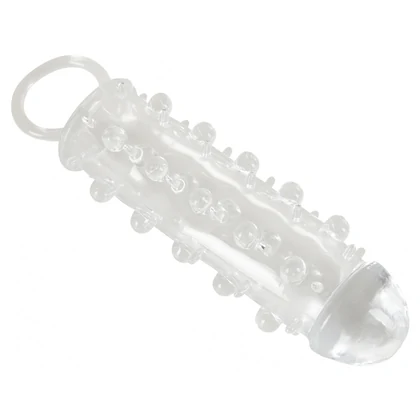 Prelungitor Cu Inel Texturat Cu Bile Transparent