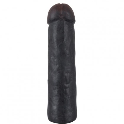 Prelungitor Penis Big Sleeve Negru