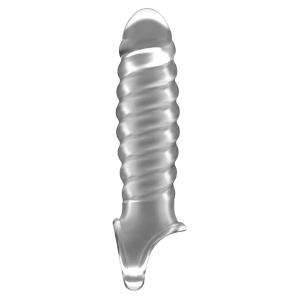 Prelungitor Penis No 32 Stretchy Extension Transparent