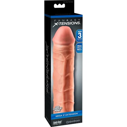 Prelungitor Penis Pipedream 23cm