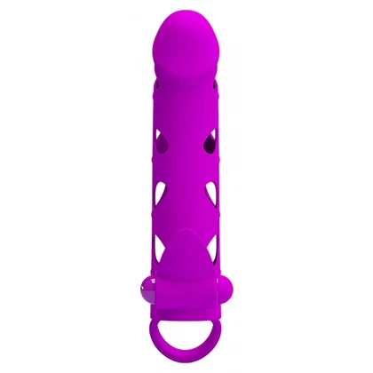 Prelungitor Penis Pretty Love Extended Sleeve Mov