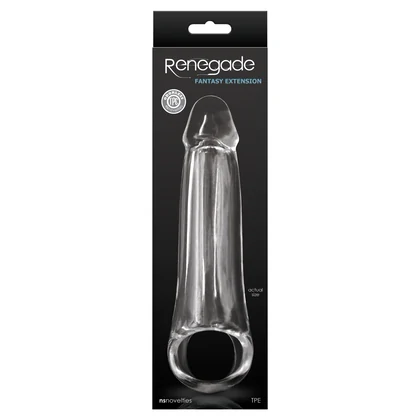 Prelungitor Renegade Fantasy Transparent