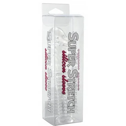 Prelungitor Super Stretch Silicon Transparent