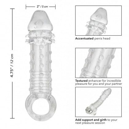 Prelungitor Ultimate Stud Extender Transparent