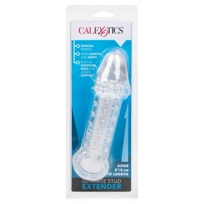 Prelungitor Ultimate Stud Extender Transparent