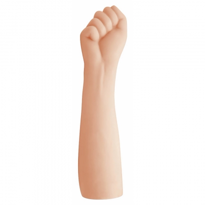 Dildo Pătrundere Cu Pumnul Pretty Love 14 Iron Natural