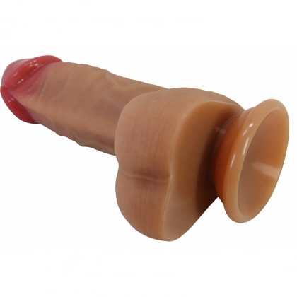 Pretty Love — Ham Strap-on Realist, Confort Elastic