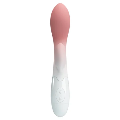 Pretty Love Debra – Stimulator Dual G și Clitoris, 30 Moduri Roz
