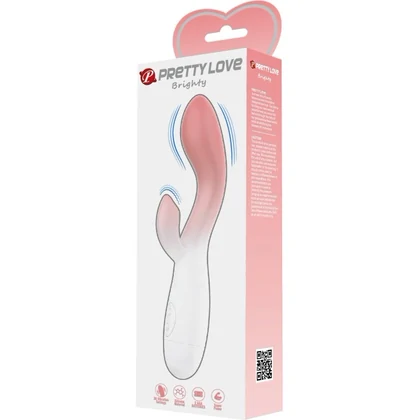 Pretty Love Debra – Stimulator Dual G și Clitoris, 30 Moduri Roz