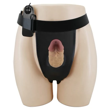 Pretty Love Draven – Strap-on Tija 17,5 cm (+7 cm)