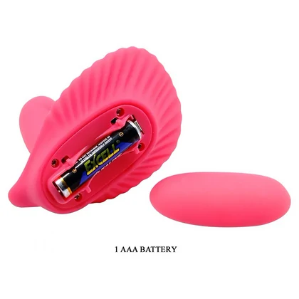 Pretty Love Fancy Clamshell Roz