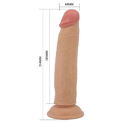 Pretty Love Keon - Jucărie Intimă Realistă 21,4 cm