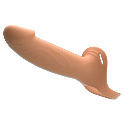 Pretty Love Landon Strap-on cu Dildo