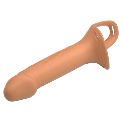 Pretty Love Landon Strap-on cu Dildo