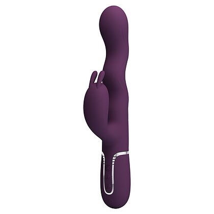 Pretty Love Laursen II - 7+4 Moduri, Reîncărcabil Mov