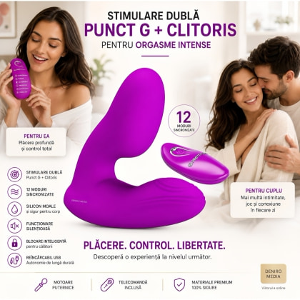 Pretty Love Melvin: Punctul G și Clitoris, 12 Moduri Mov