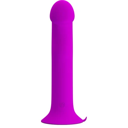 Pretty Love Murray – Dildo Vibrant Mov, 12 Moduri, USB