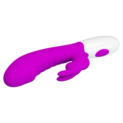 Pretty Love Naughty Bunny Stimulare Punct G Mov