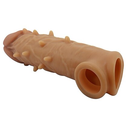 Pretty Love Osborn Manseta Din Silicon Realista Natural