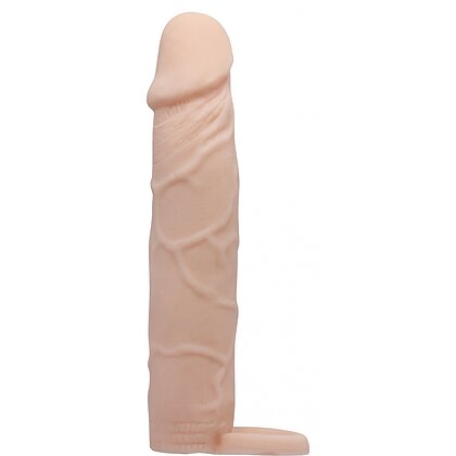 Pretty Love Penis Sleeve 18cm Natural
