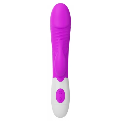 Pretty Love Rasmussen – Rabbit Dual Roz, 7+3 Moduri